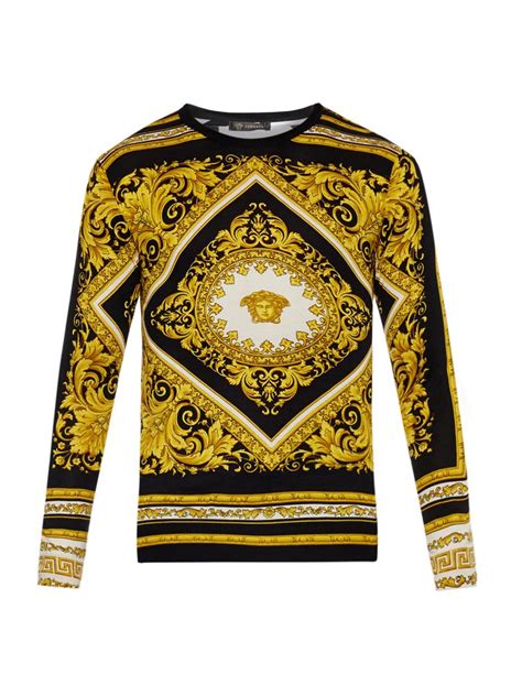 versace gucci sweater|versace knitwear for men.